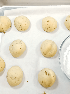 hornear hasta un color dorado claro