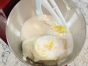 primer paso con ingredientes