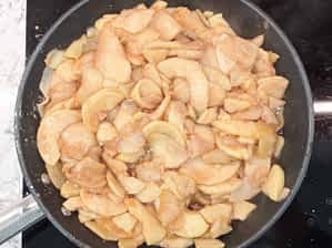 relleno manzana terminado