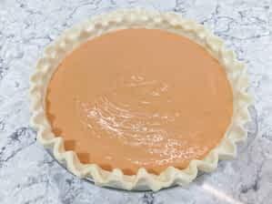 masa quebrada con el relleno