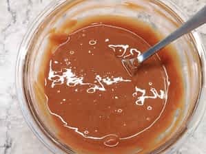 salsa de dulce de leche
