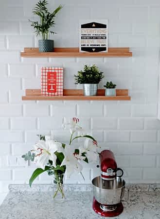 pared de azulejo metro