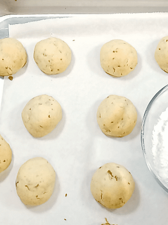 hornear hasta un color dorado claro