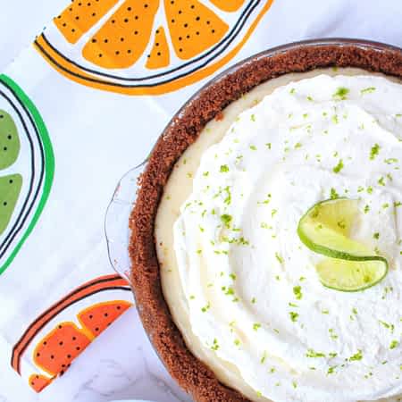 vista de arriba pay/pie de lima