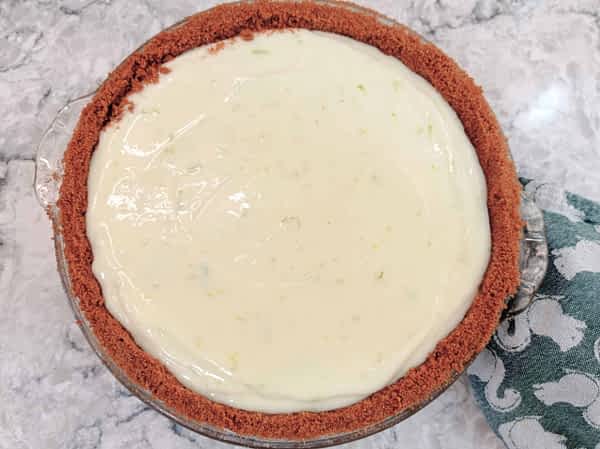 el pay de lima listo para hornear