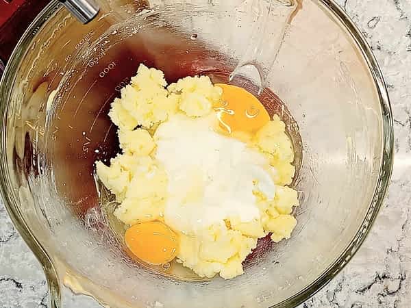 ingredientes en el tazón