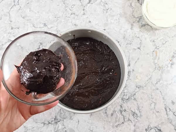 apartir masa brownie