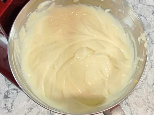 relleno con huevos incorporado