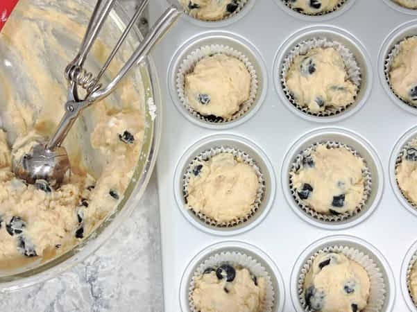 proporcionar la masa entre cavidades