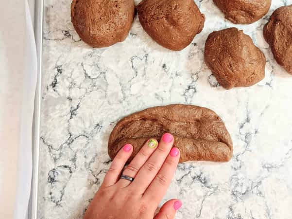 enrollando el rectángulo