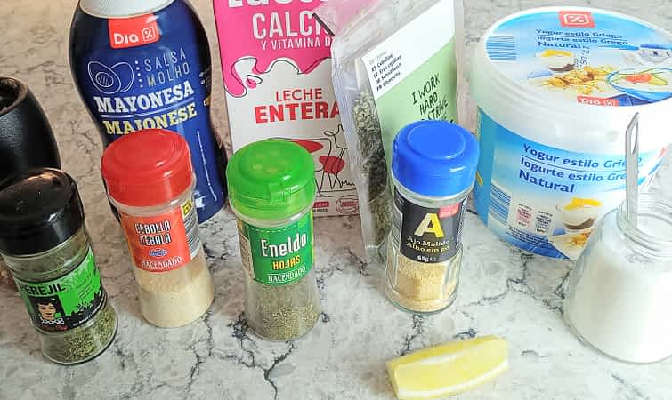 ingredientes para hacer salsa ranchera casera