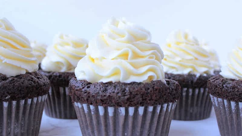 buttercream de merengue suizo