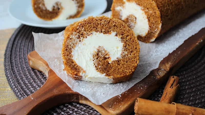 el mejor brazo gitano de calabaza